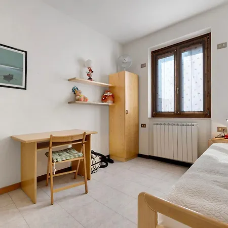 Διαμέρισμα Annarosa, Piovere